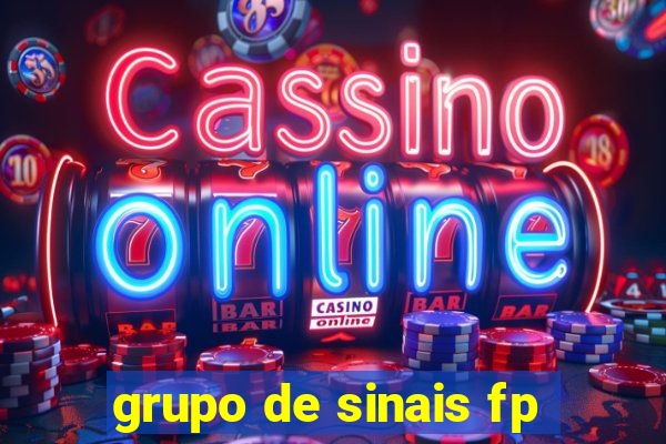 grupo de sinais fp